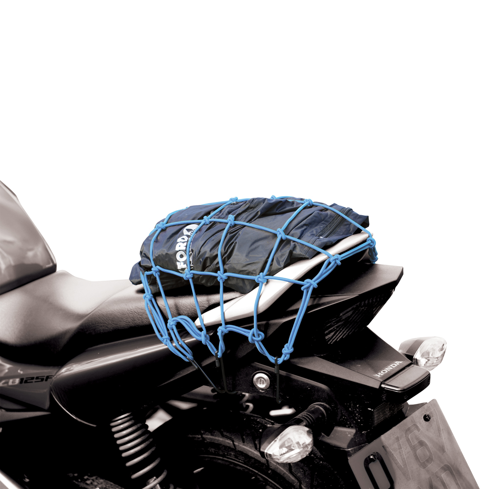 Oxford OXFORD CARGO NET - BLUE